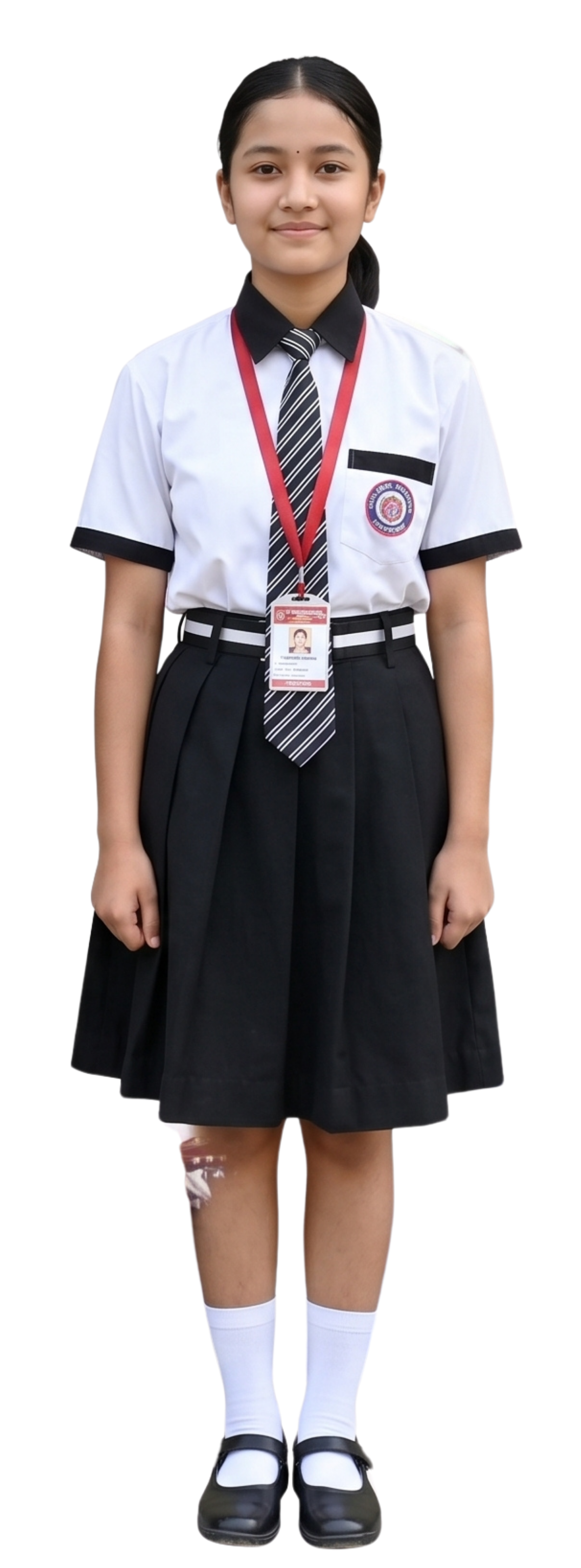 Girls Uniform